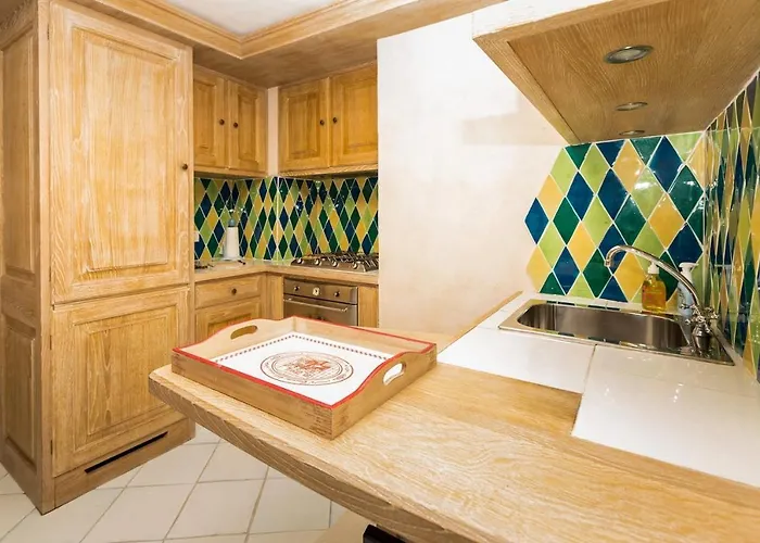 Villetta Privata A Porto Cervo