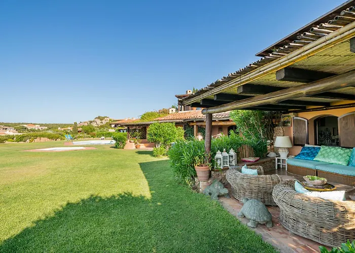Terrazze Del Porto Villas