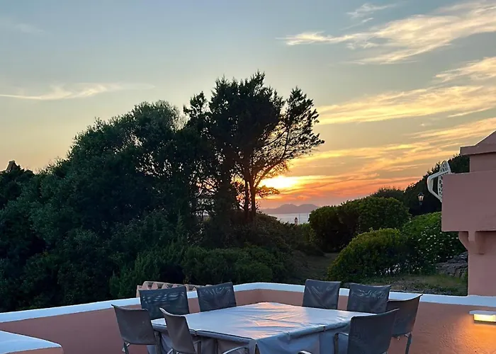 Porto Cervo Villa Girasole
